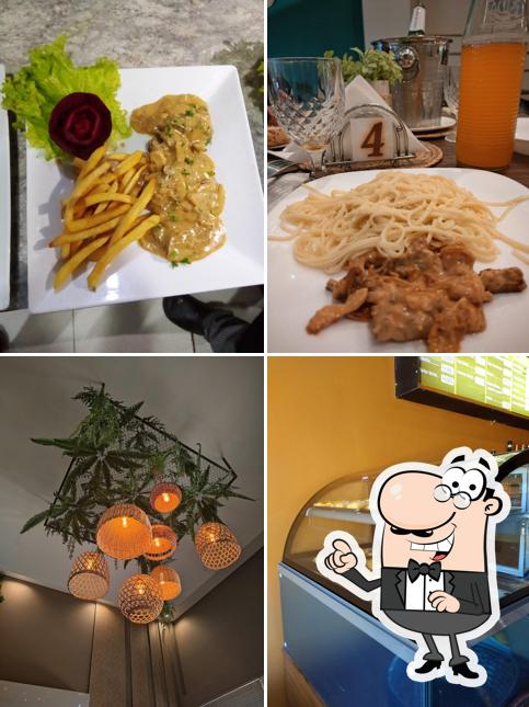 Las Leñas - Resto Bar Café