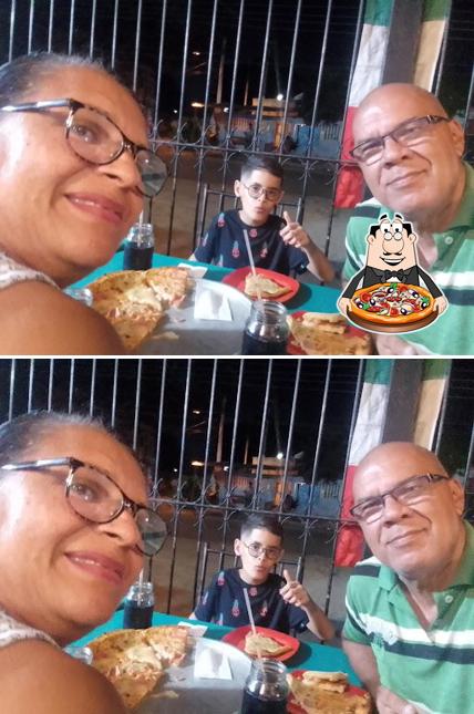 Pizza mammamia