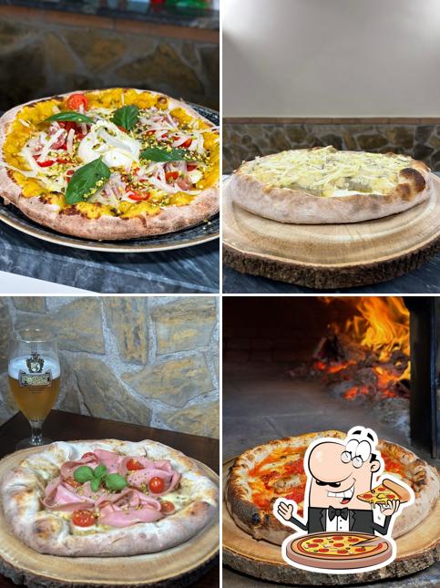 Pulcinella Pizzeria _ Lounge bar