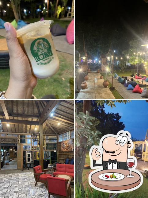 Roene Cafe & Resto
