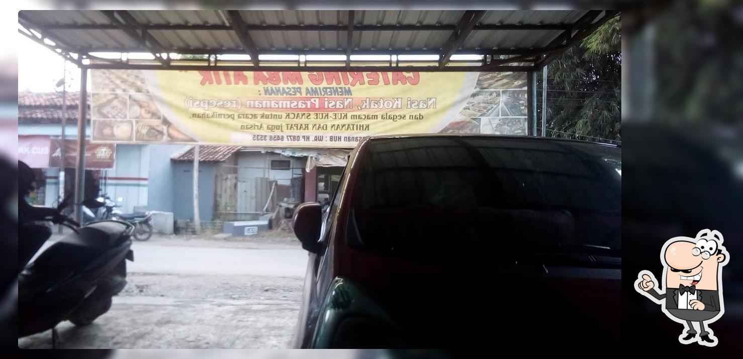 Warung Makan Mba Atik Ujunggede