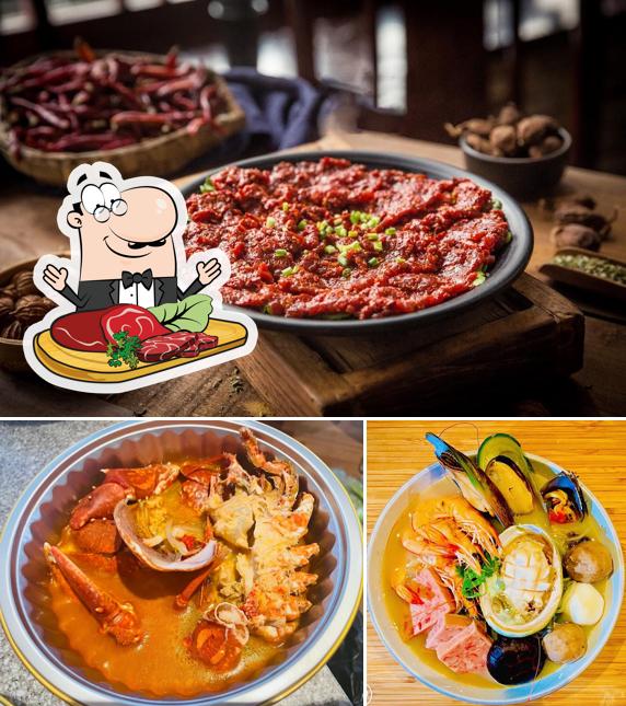 Wei’s Food