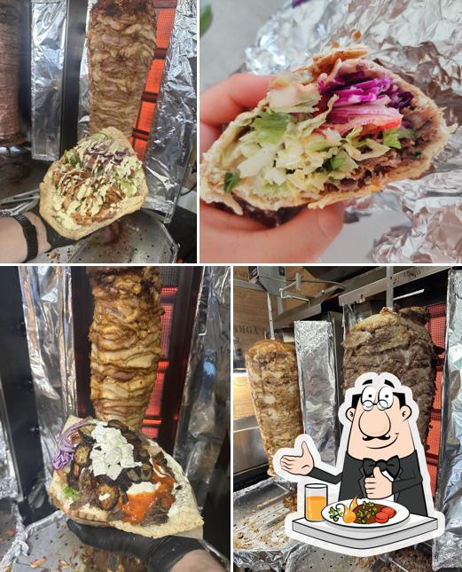 Zrollowany Kraftowy Kebab Opole