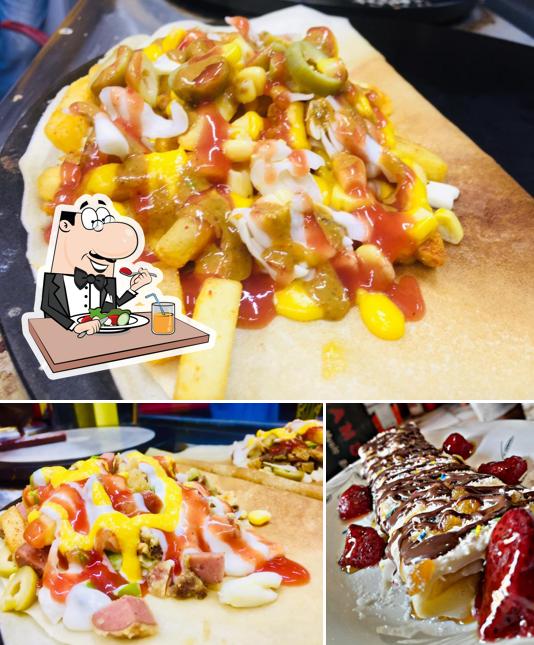 كريب بوينت - Crepe Point