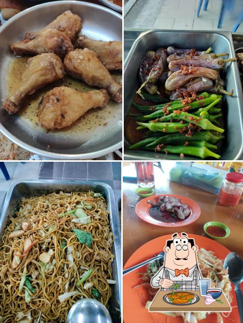 美美小食