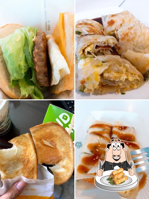 麥味登 宜蘭員山店