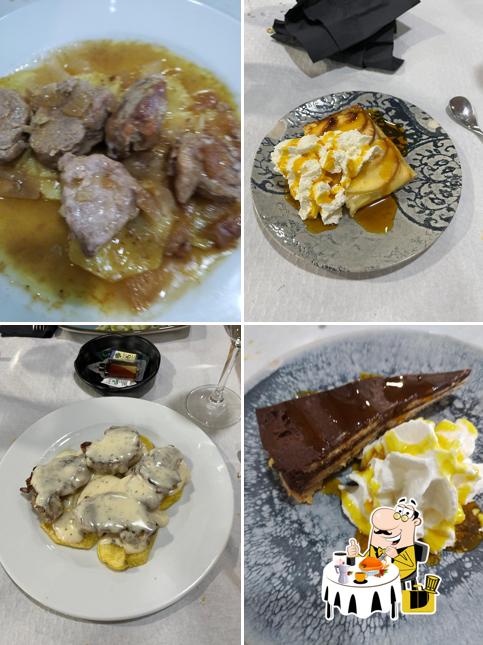 Restaurante El Area