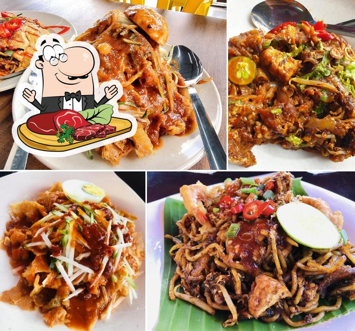 Restoran Mee Rais • Taiping