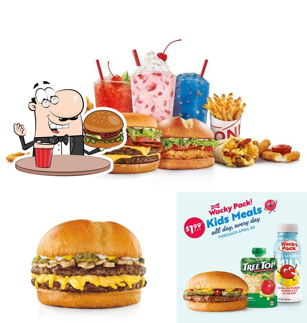 Sonic Drive-In