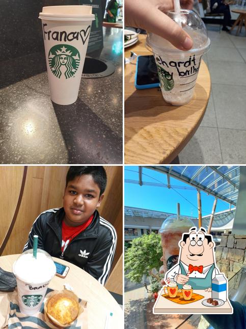 Starbucks Clearwater Mall