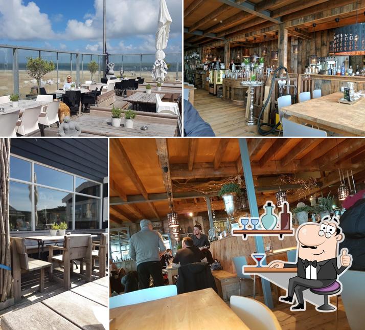 Strandrestaurant our Seaside
