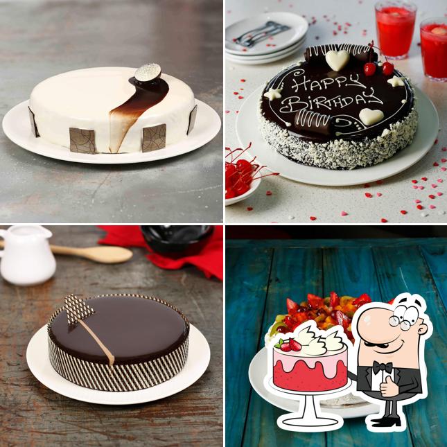 The Cheesecake Shop