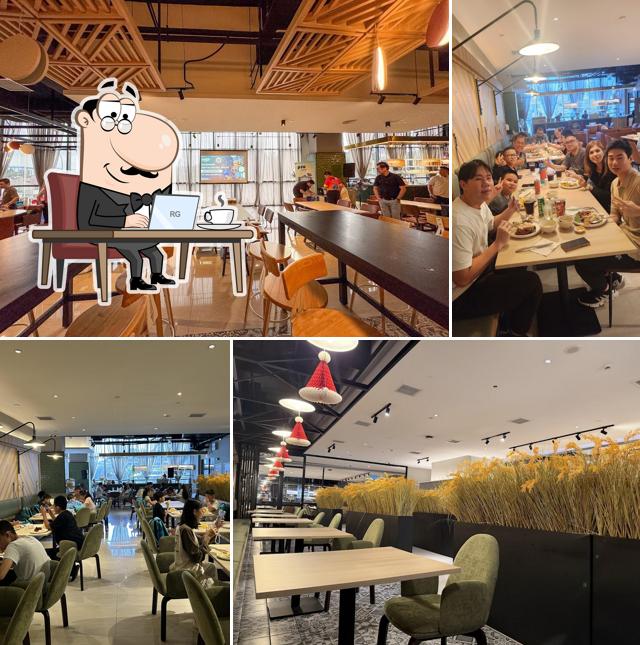 The Cili Plate Restaurant