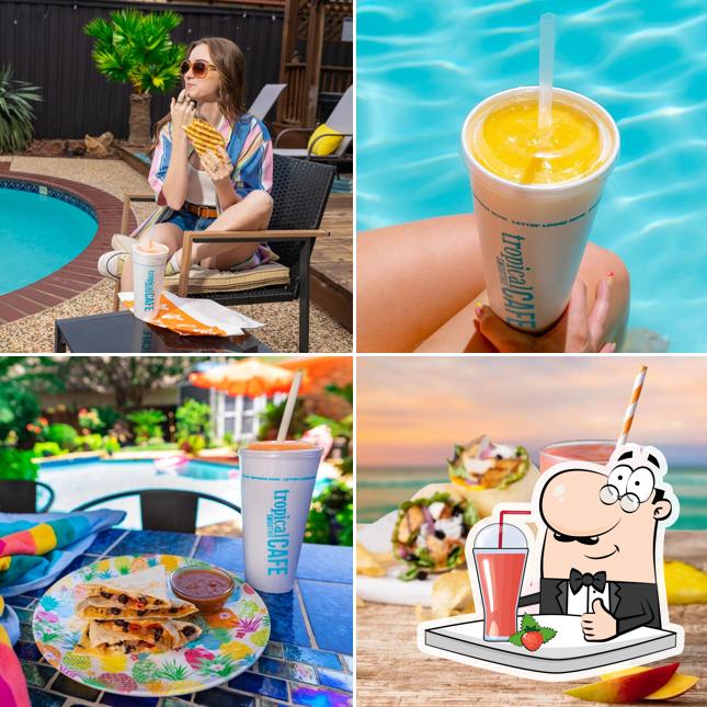 Tropical Smoothie Cafe
