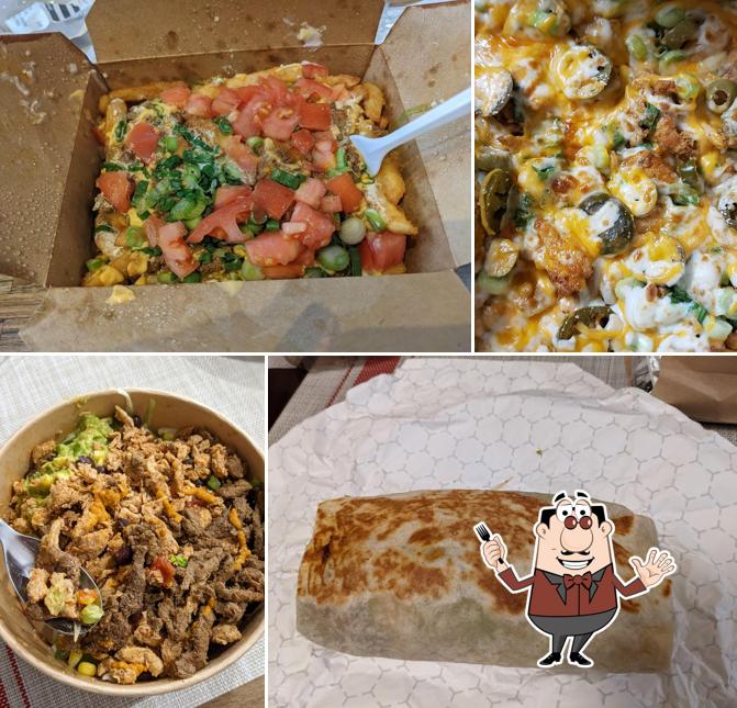 Grande Burrito