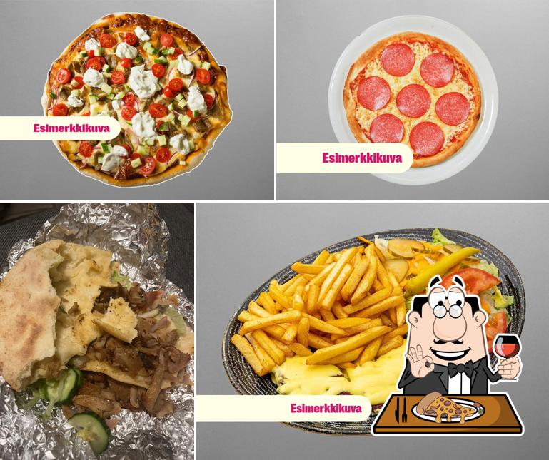 Pizza Service Espoon keskus