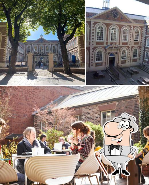 Bluecoat Café
