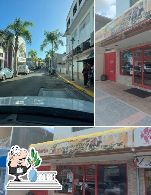Coameña Bakery