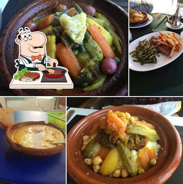 Restaurant cafe Bilal