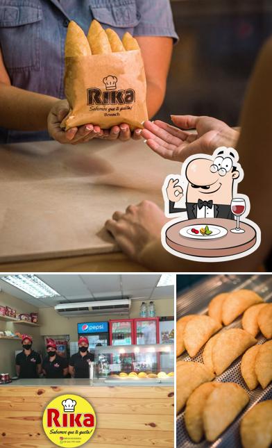 Empanadas Rika