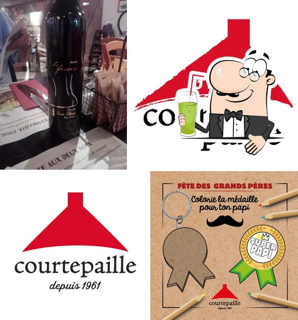 Courtepaille