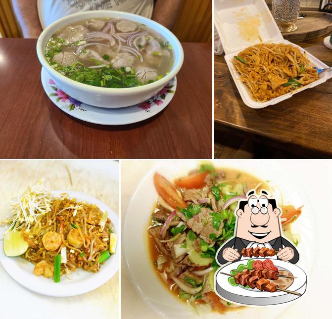 E-San Restaurant
