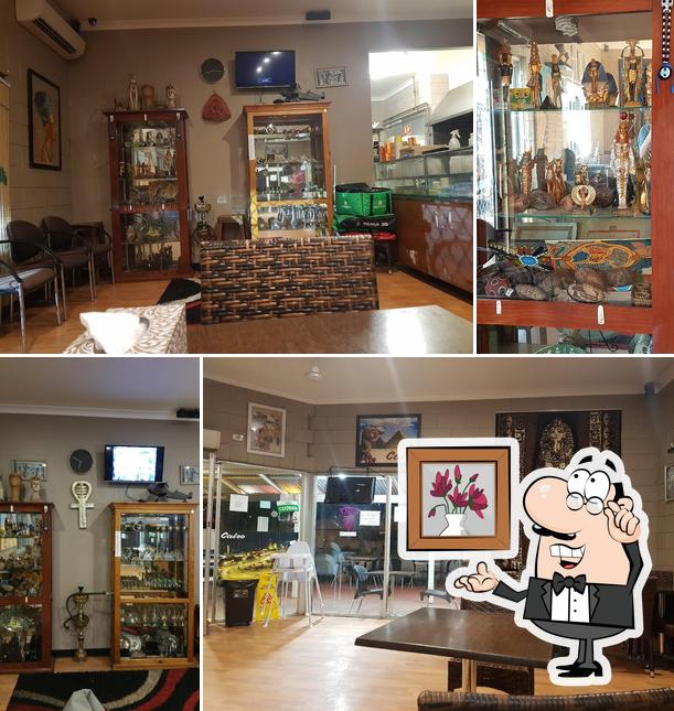 Cairo Cafe and grill Broome
