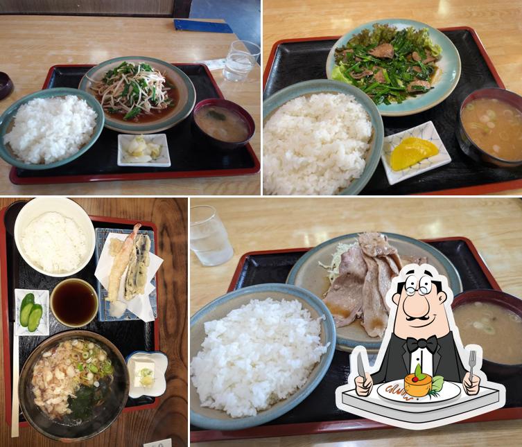 お食事処 大八
