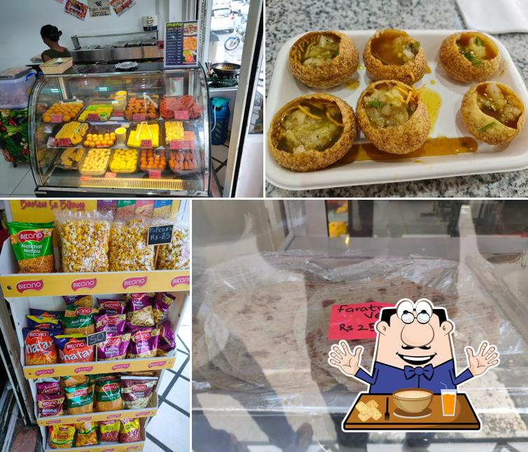 Foodie's Hut