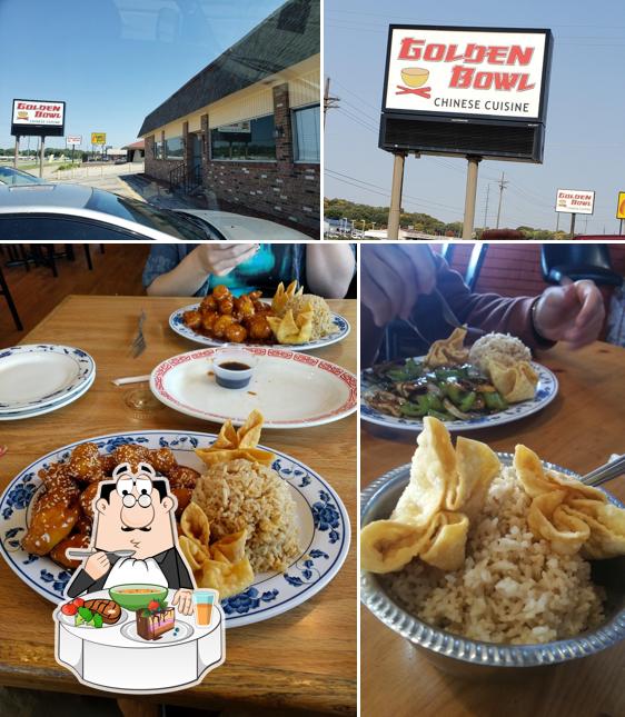 Golden Bowl Chinese Restaurant