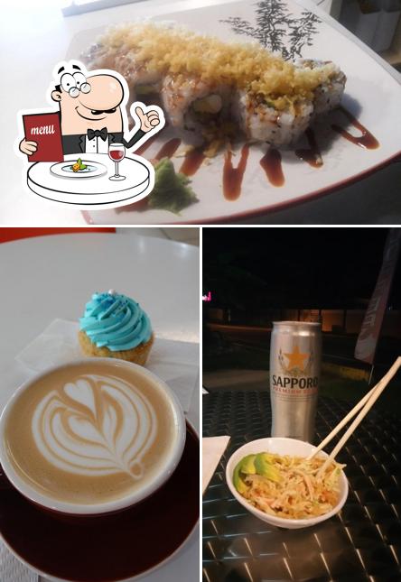 Ikuru Sushi Bar and Delivery