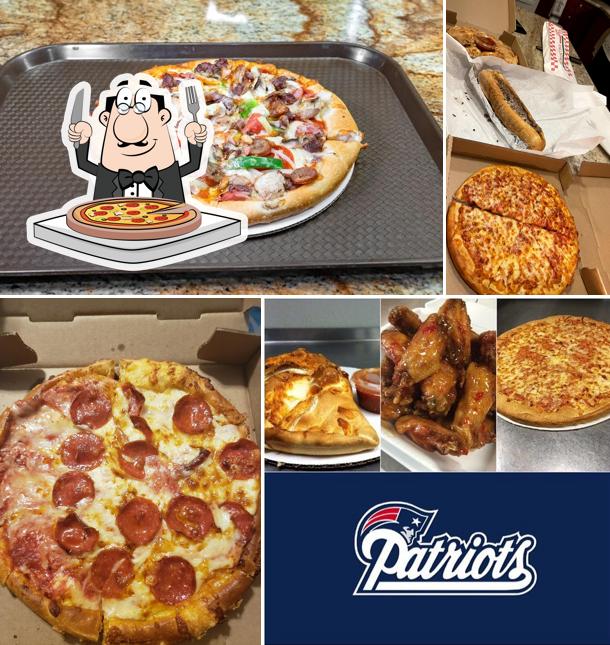 Liberty Bell Roast Beef & Pizza