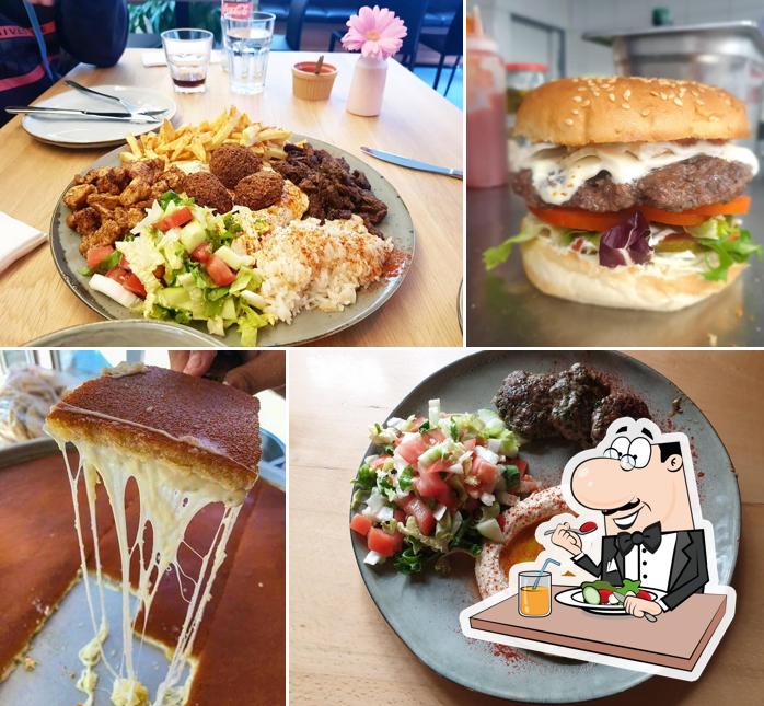 MANDALOUN Restaurant Altstätten
