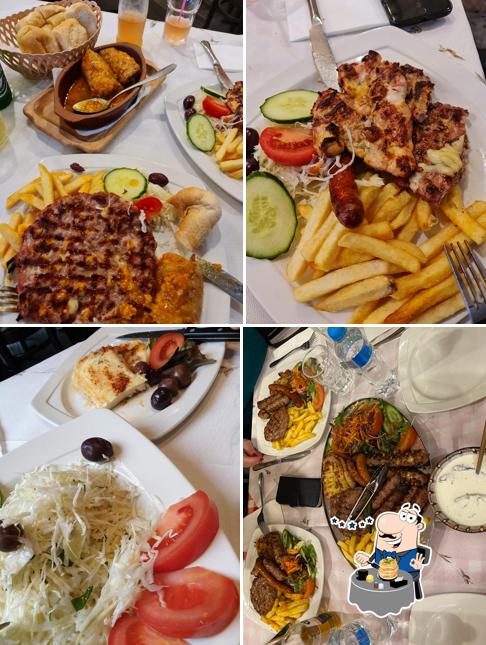 Macedonian Old House Restaurant