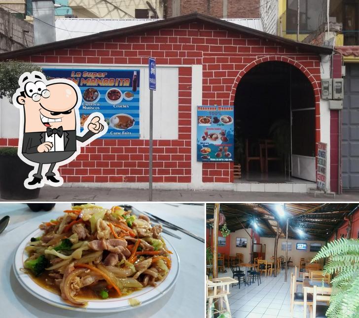 Marisqueria Restaurante. La Súper Sazón Manabita
