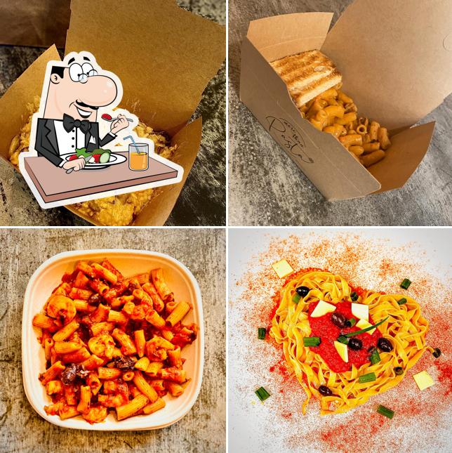 More Than Pasta