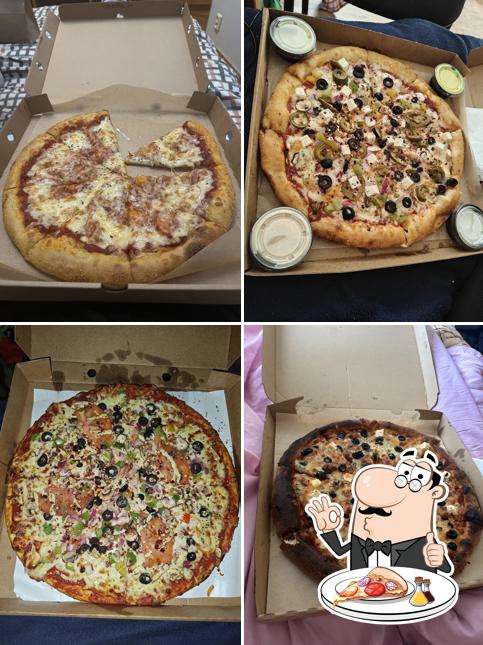 Pizza Oven