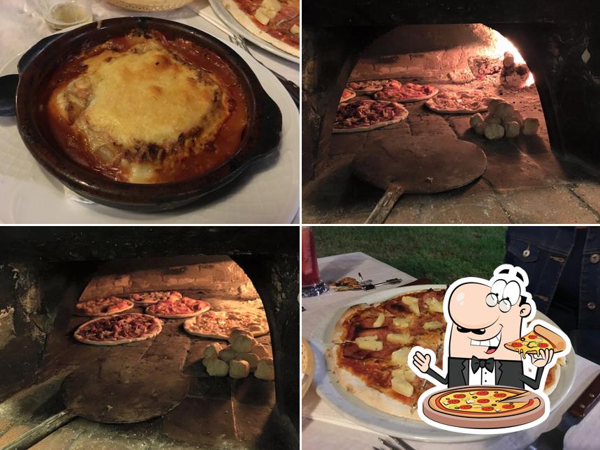Pizzeria Restaurante Michelangelo