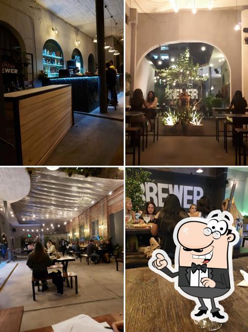 Brewer Café & Restó