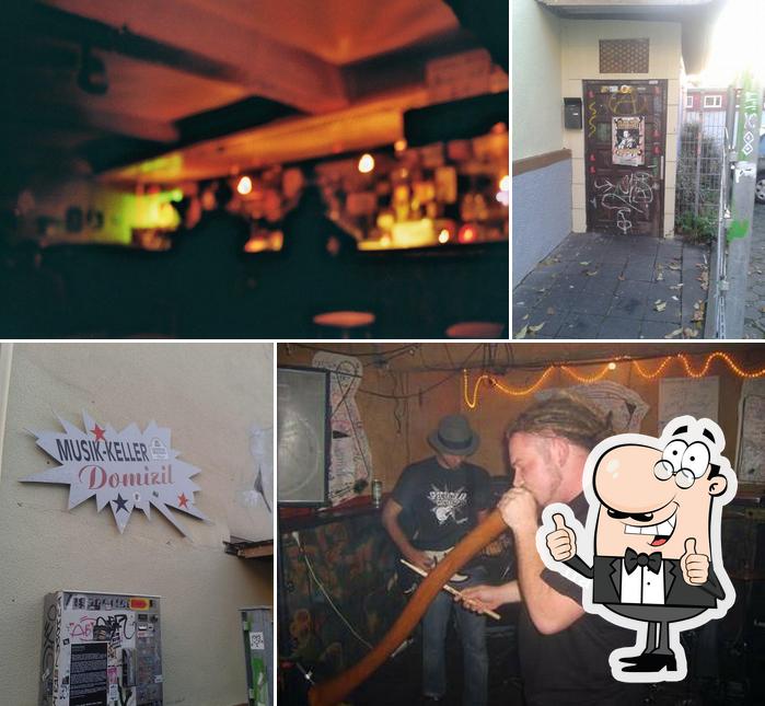 Das Domizil Kneipe und Klub