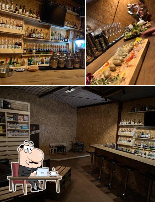 Secret Bar FReEE