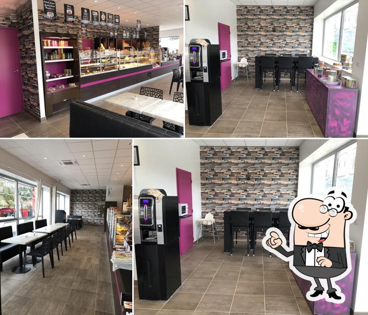Boulangerie veyras Ardèche
