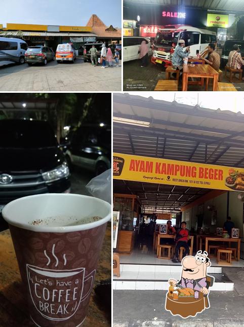 Ayam Beger