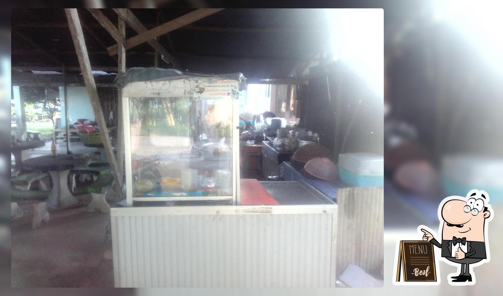 ร้านข้าวหมูแดงบางเหรียง