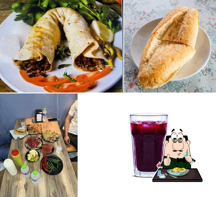 Başkan döner