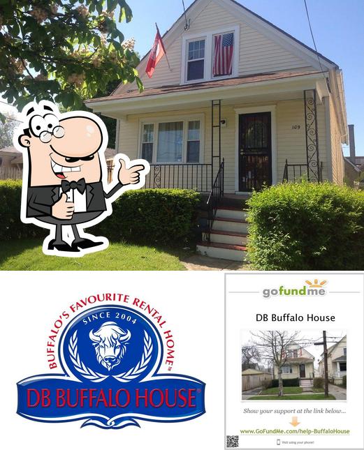DB buffalo house