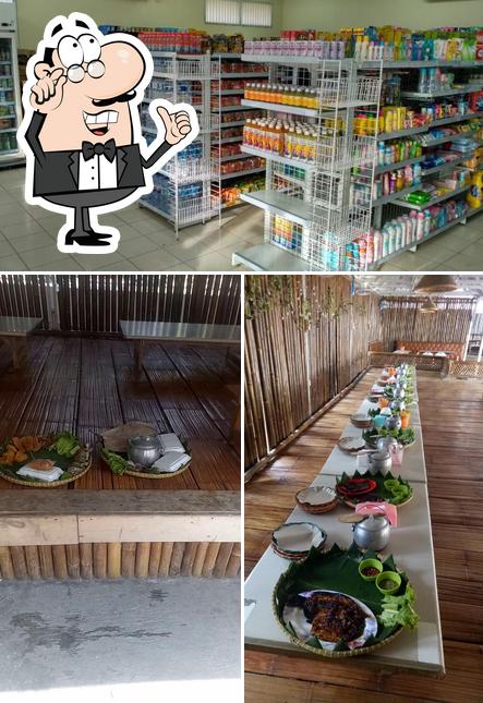 Food Court Chandra Mart