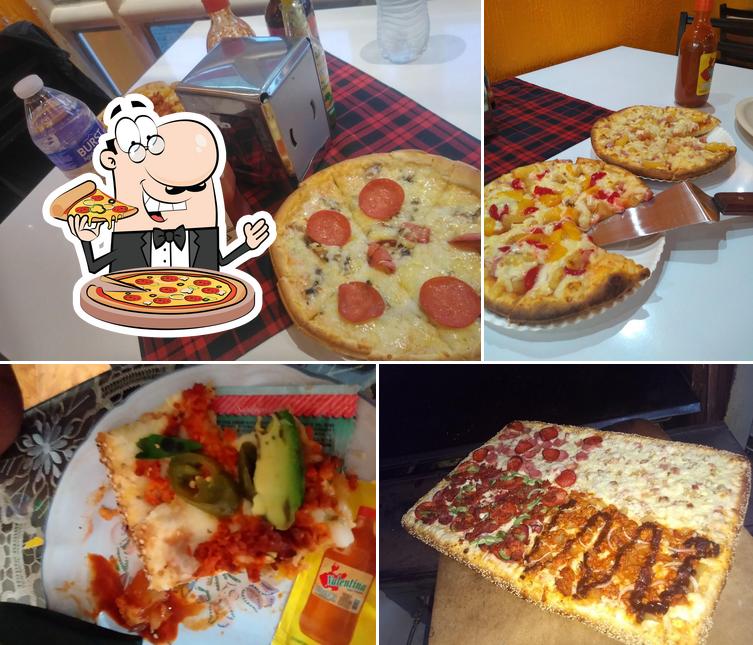 Gutiérrez Pizzas