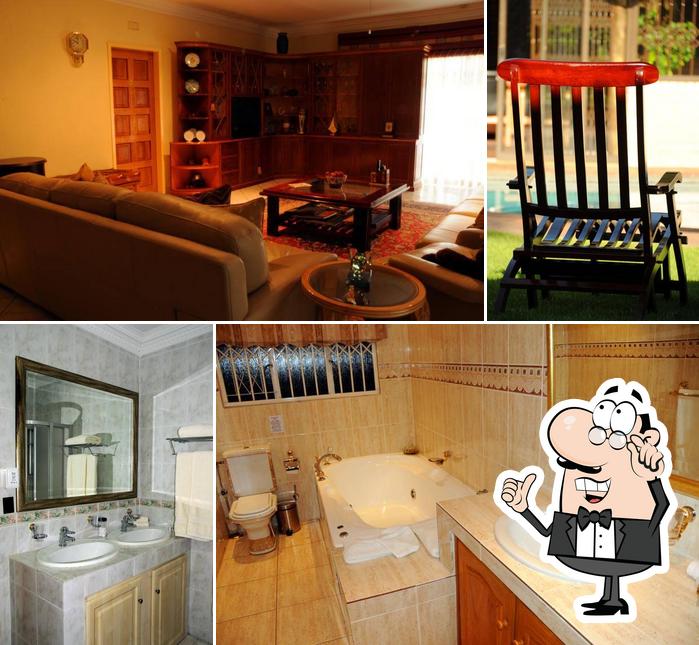 Hoyohoyo Chartwell Lodge Chartwell