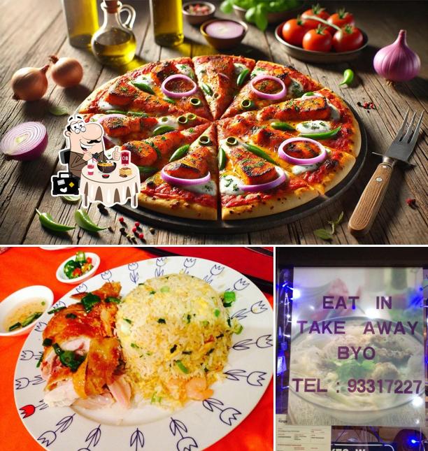KING PIZZA & KEBAB BAR